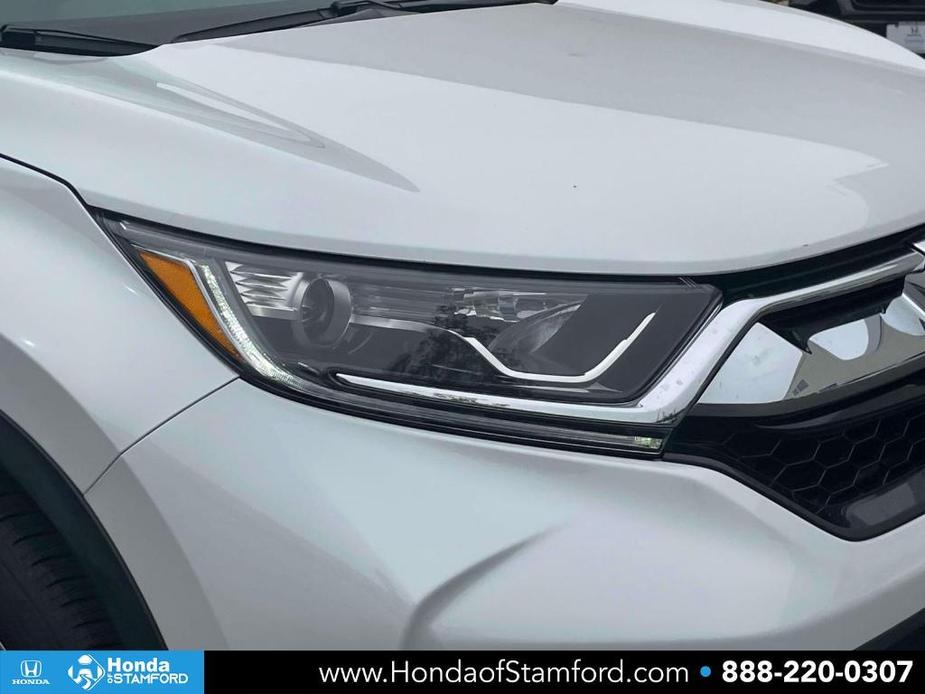 used 2019 Honda CR-V car, priced at $24,500