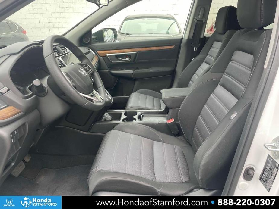 used 2019 Honda CR-V car, priced at $24,500