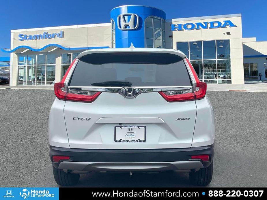 used 2019 Honda CR-V car, priced at $24,500