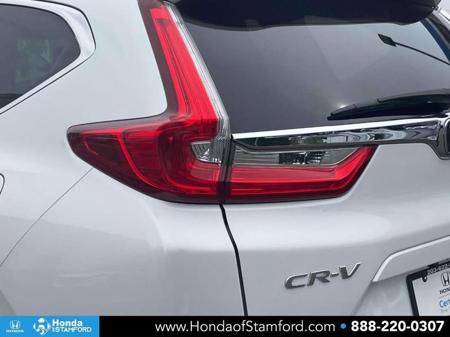 used 2019 Honda CR-V car, priced at $24,500