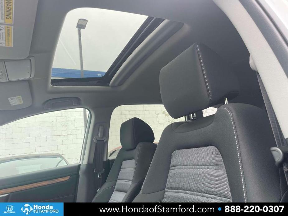 used 2019 Honda CR-V car, priced at $24,500