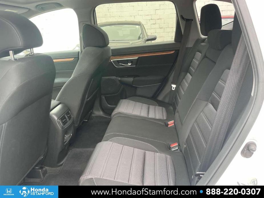 used 2019 Honda CR-V car, priced at $24,500