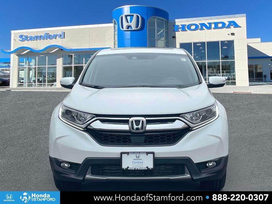 used 2019 Honda CR-V car, priced at $24,500