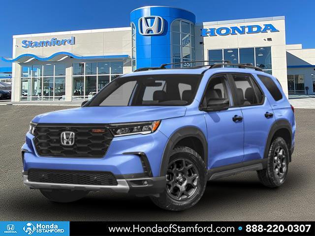 new 2025 Honda Pilot car, priced at $51,250