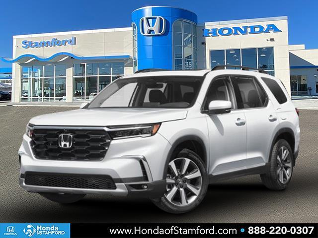 new 2025 Honda Pilot car, priced at $54,930