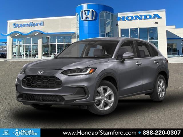 new 2025 Honda HR-V car, priced at $28,295