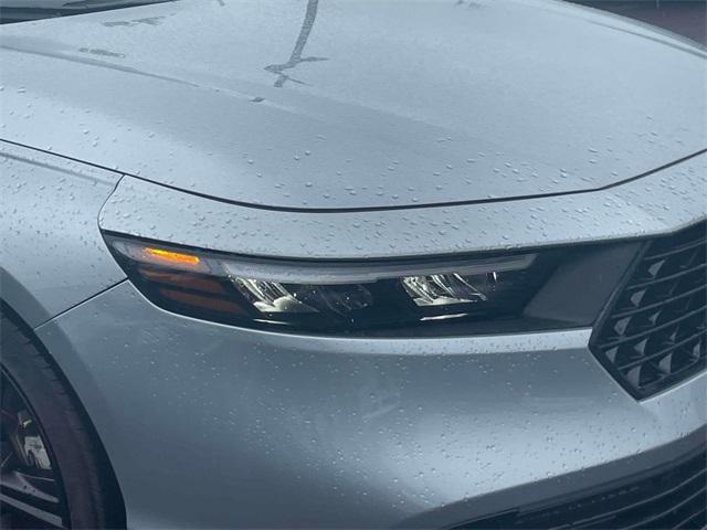 used 2023 Honda Accord Hybrid car, priced at $32,000