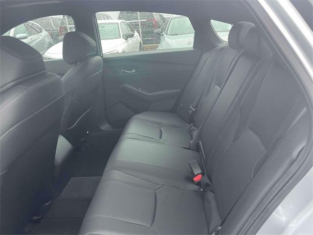 used 2023 Honda Accord Hybrid car, priced at $32,000