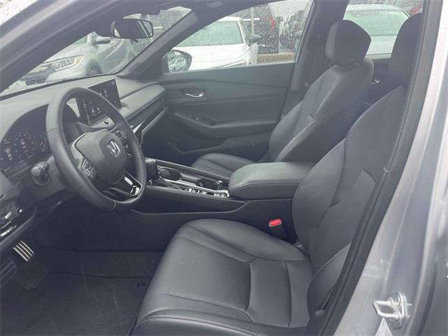 used 2023 Honda Accord Hybrid car, priced at $32,000