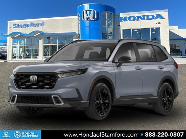 new 2026 Honda CR-V Hybrid car, priced at $44,100