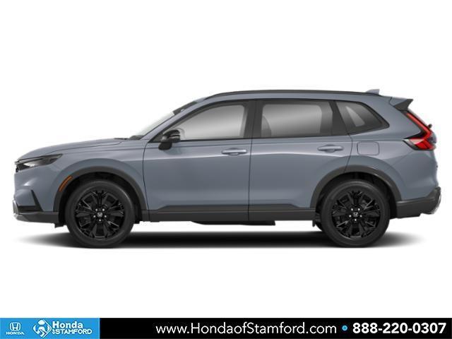 new 2026 Honda CR-V Hybrid car, priced at $44,100