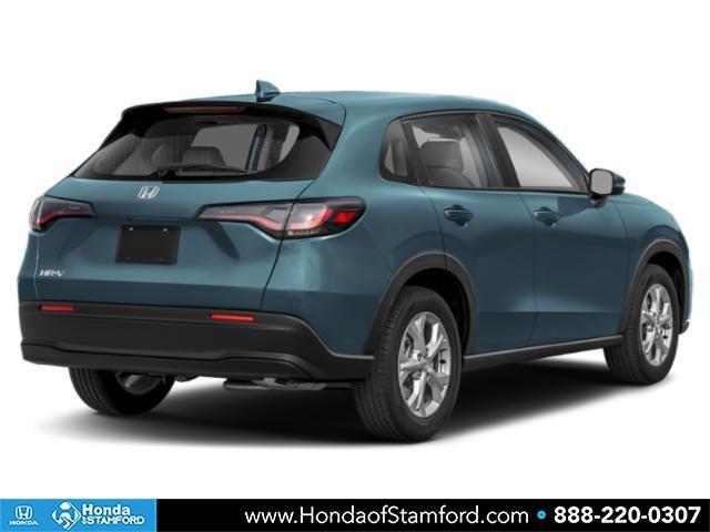 new 2025 Honda HR-V car, priced at $28,705