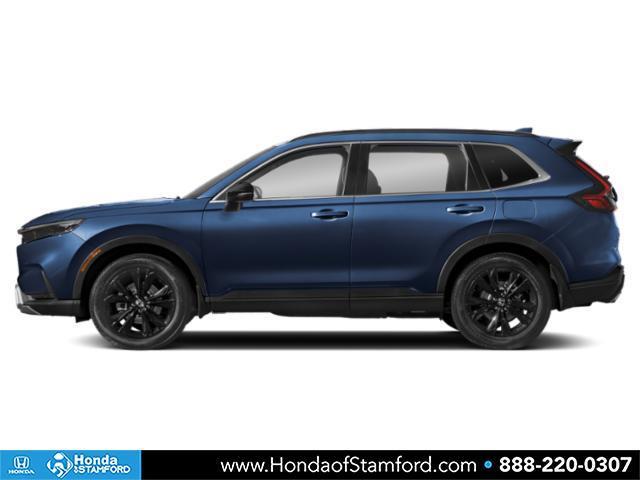 new 2025 Honda CR-V Hybrid car, priced at $42,450