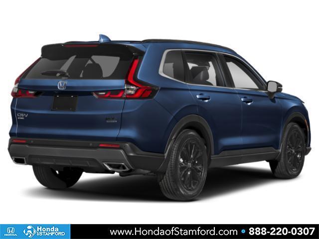 new 2025 Honda CR-V Hybrid car, priced at $42,450