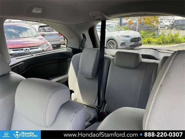 used 2019 Honda Odyssey car, priced at $31,000