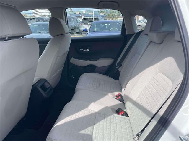 used 2023 Honda HR-V car, priced at $23,500