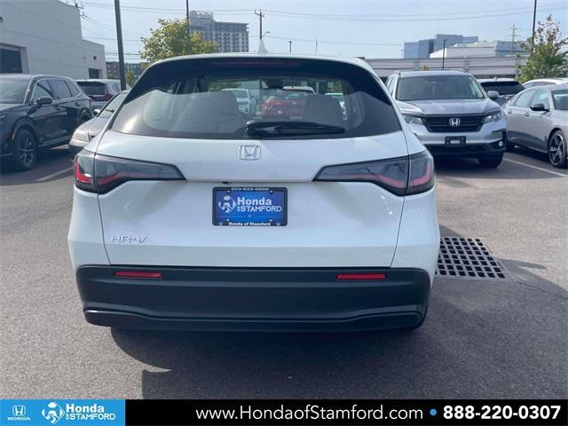 used 2023 Honda HR-V car, priced at $25,000