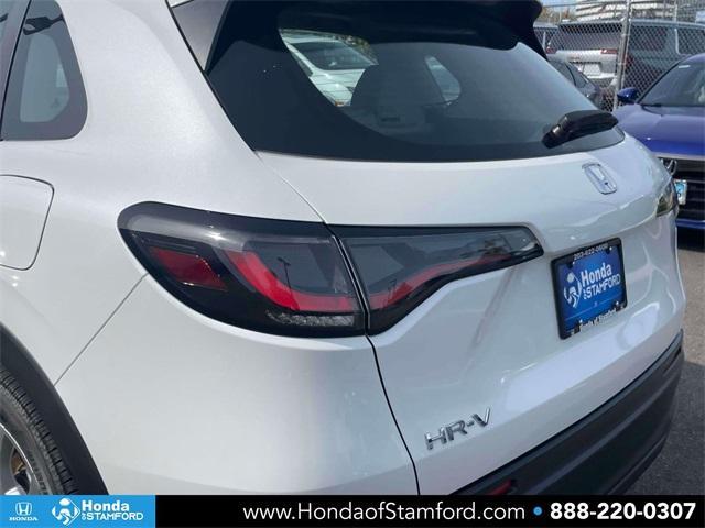 used 2023 Honda HR-V car, priced at $25,000