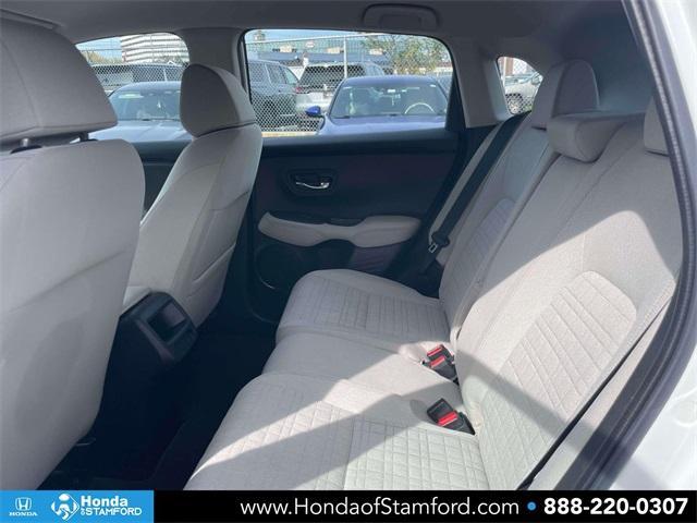 used 2023 Honda HR-V car, priced at $25,000