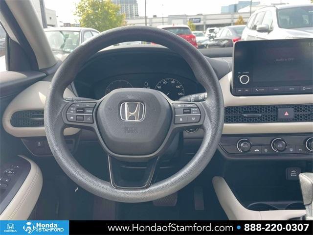 used 2023 Honda HR-V car, priced at $25,000