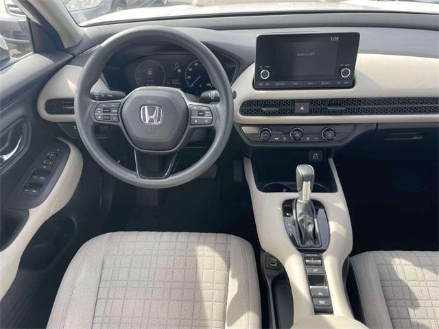 used 2023 Honda HR-V car, priced at $23,500