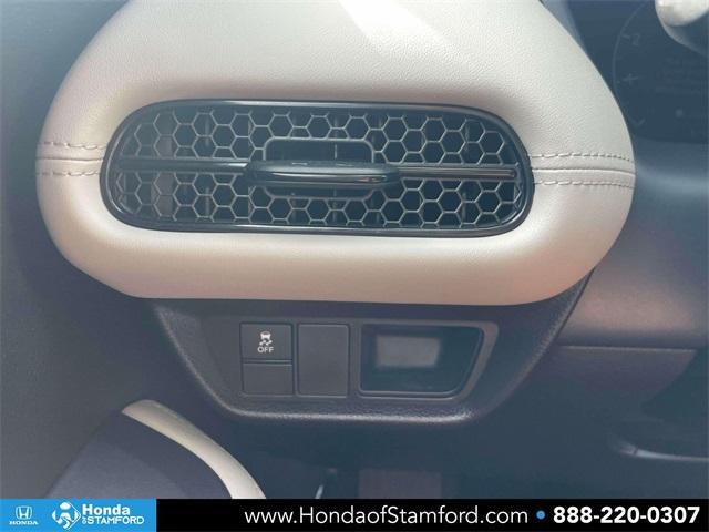 used 2023 Honda HR-V car, priced at $25,000