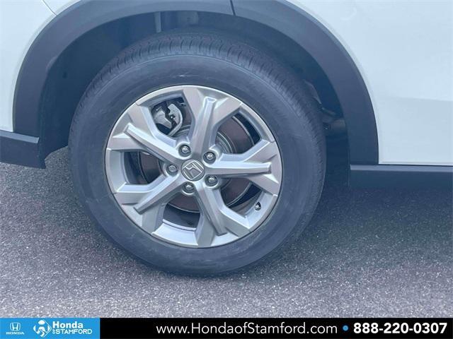 used 2023 Honda HR-V car, priced at $25,000
