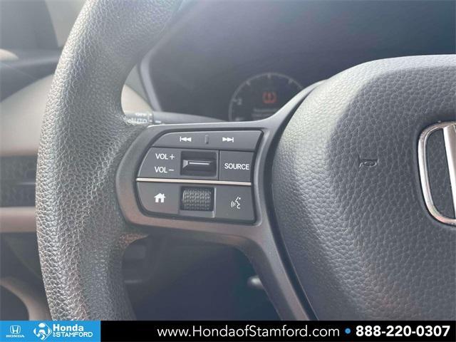 used 2023 Honda HR-V car, priced at $25,000