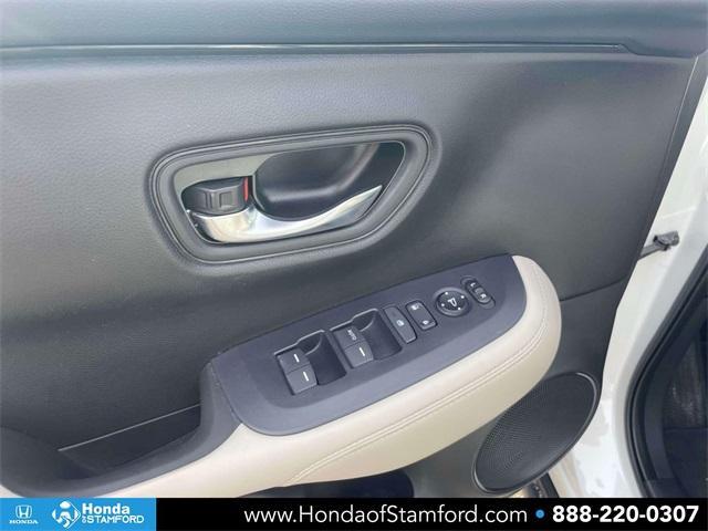used 2023 Honda HR-V car, priced at $25,000