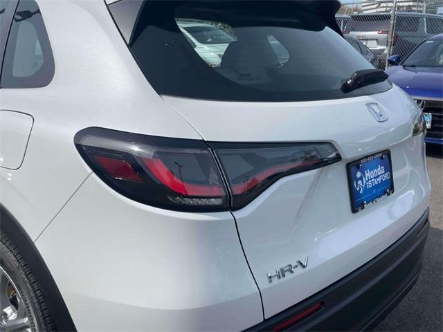 used 2023 Honda HR-V car, priced at $23,500