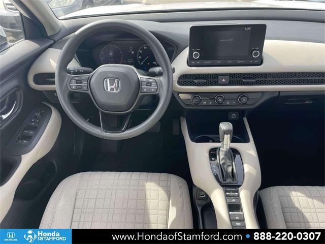 used 2023 Honda HR-V car, priced at $25,000
