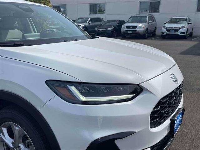 used 2023 Honda HR-V car, priced at $23,500