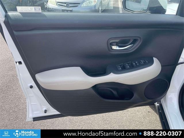 used 2023 Honda HR-V car, priced at $25,000