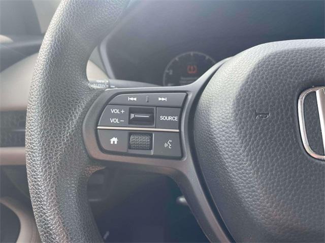 used 2023 Honda HR-V car, priced at $23,500