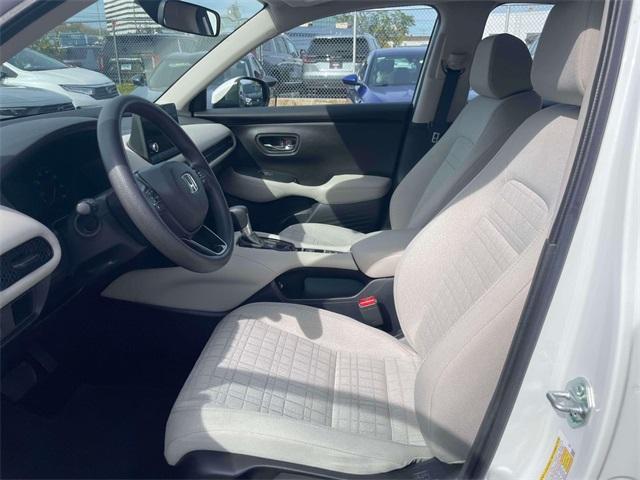 used 2023 Honda HR-V car, priced at $23,500