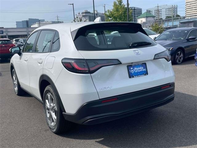used 2023 Honda HR-V car, priced at $23,500