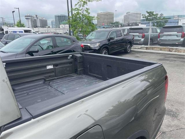 used 2022 Honda Ridgeline car, priced at $31,000