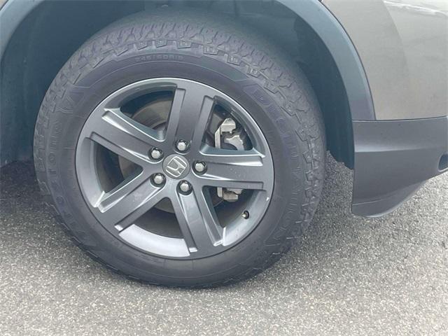 used 2022 Honda Ridgeline car, priced at $31,000