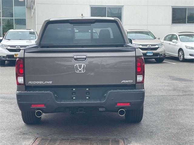 used 2022 Honda Ridgeline car, priced at $31,000