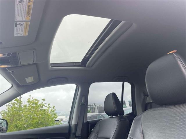 used 2022 Honda Ridgeline car, priced at $31,000
