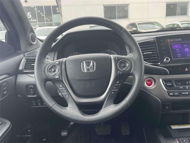 used 2022 Honda Ridgeline car, priced at $31,000