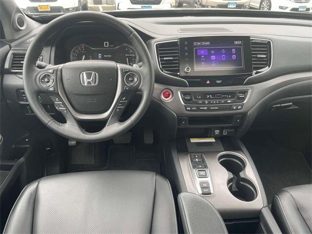 used 2022 Honda Ridgeline car, priced at $31,000