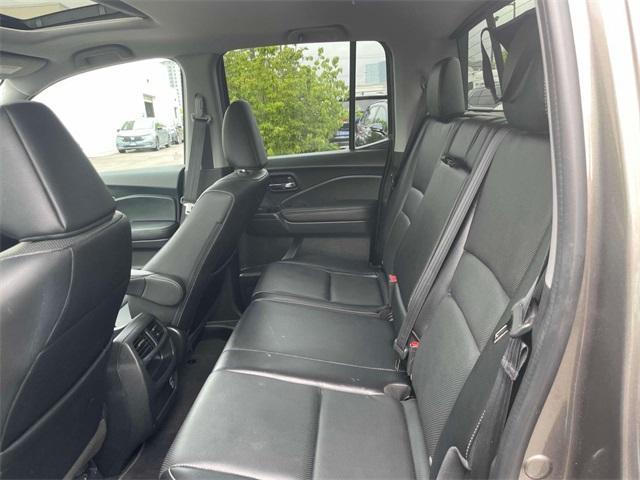 used 2022 Honda Ridgeline car, priced at $31,000