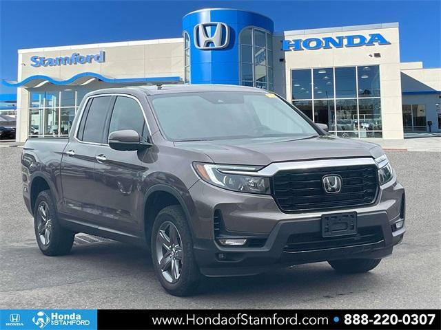 used 2022 Honda Ridgeline car, priced at $31,000