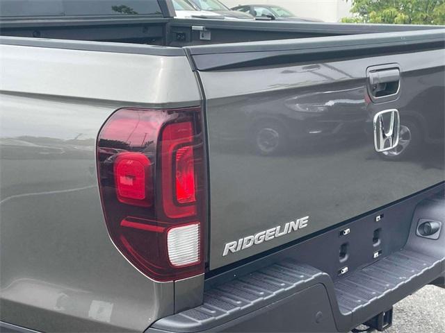 used 2022 Honda Ridgeline car, priced at $31,000