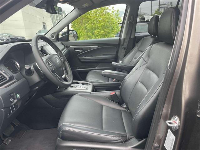 used 2022 Honda Ridgeline car, priced at $31,000