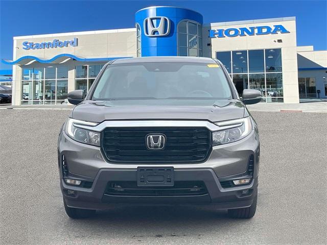 used 2022 Honda Ridgeline car, priced at $31,000