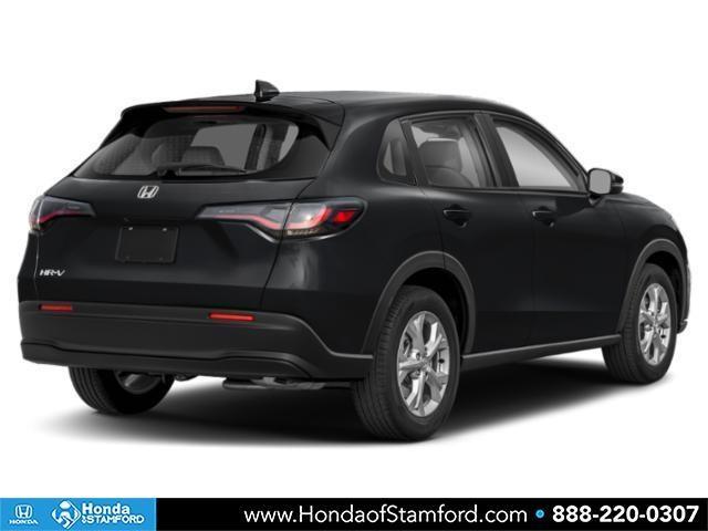 new 2025 Honda HR-V car, priced at $28,295