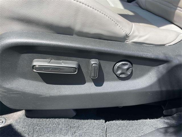 used 2022 Honda CR-V car, priced at $24,500