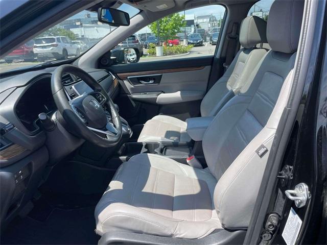 used 2022 Honda CR-V car, priced at $24,500